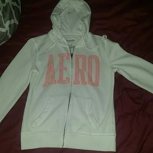 Aeropostale zip up
